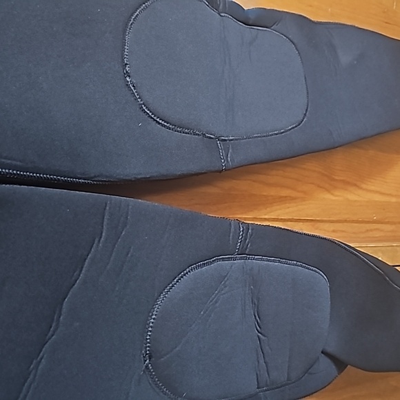 Vintage heavy thick scuba diving wet suit curvy ladies Medium - Picture 7 of 14